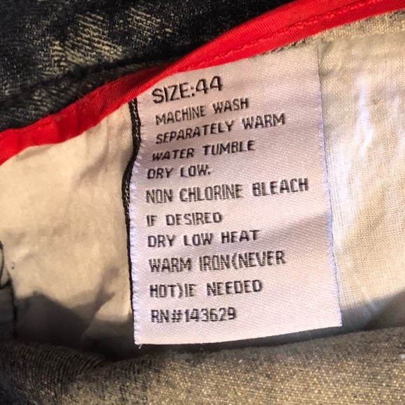 Plus size jeans - Picture 6 of 7